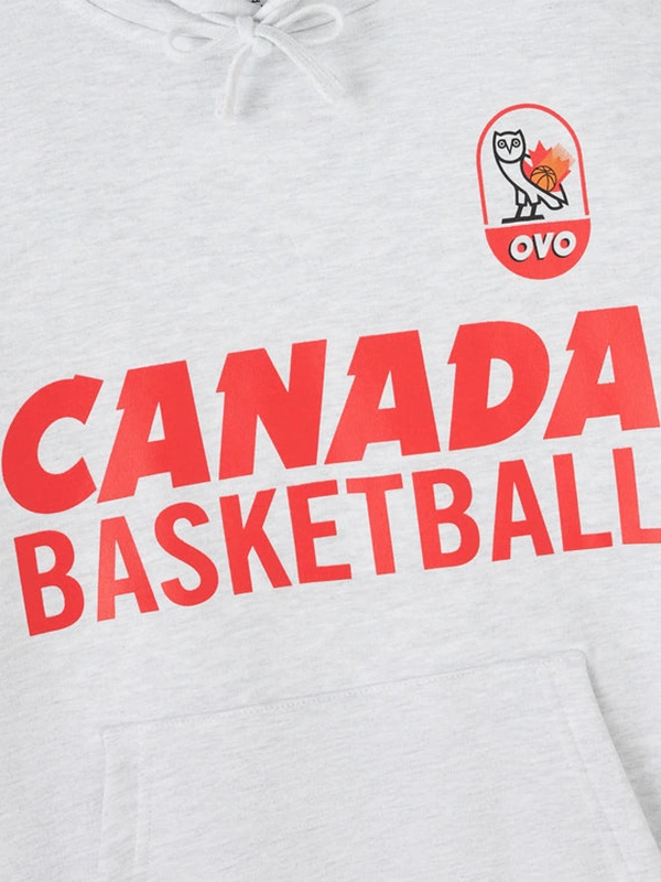 buy now OVO Canada Basketball Hoodie