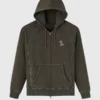 buy now OVO Muskoka Raglan Full-Zip Hoodie