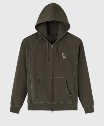 buy now OVO Muskoka Raglan Full-Zip Hoodie