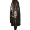 buy now Pelle Pelle 47th Anniversary Black Leather Jacket