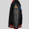 buy now Philadelphia 76ers Black Hardwood Classics 76 Jacket