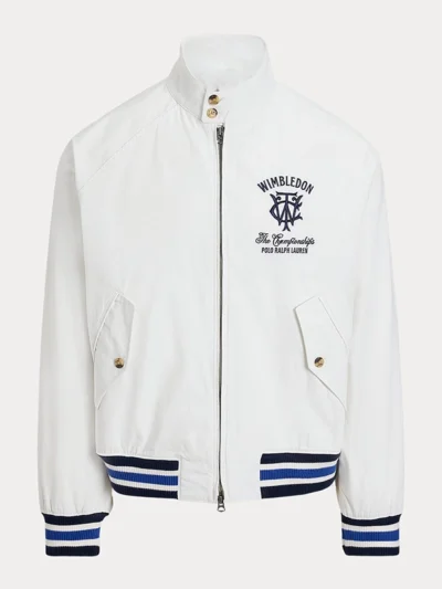 buy now Polo Ralph Lauren x Wimbledon 2026 Twill Jacket
