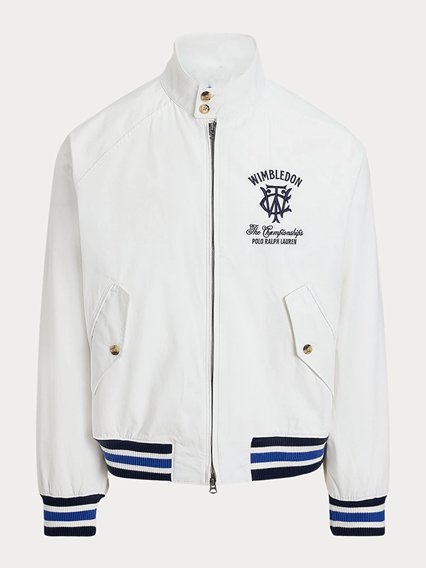 buy now Polo Ralph Lauren x Wimbledon 2026 Twill Jacket