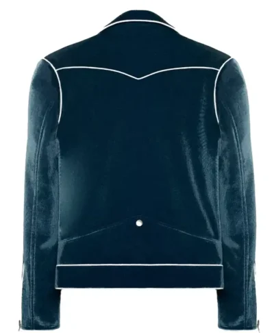buy now Power Ballad 2026 Nick Jonas Biker Jacket