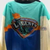 buy now Spike Lee LVA-NYL New York Liberty Windbreaker Jacket
