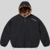 buy now Supreme Faux Fur Reversible Hooded Track Jacket