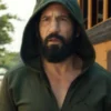 buy now The Punisher One Last Kill Jon Bernthal Hooded Jacket