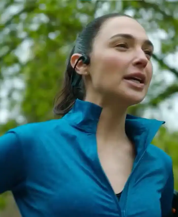 buy now The Runner 2026 Gal Gadot Jacket