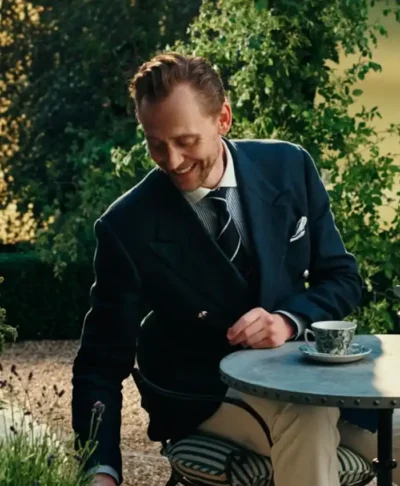 buy now Tom Hiddleston Polo Ralph Lauren Blazer