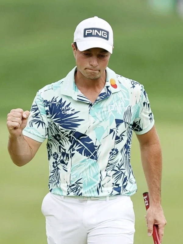 buy now Viktor Hovland Shirt