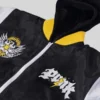 buy now WWE Nexus CM Punk Bomber Jacket