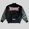 buy now WWE x Ken Carson Varsity Jacket