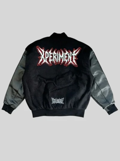 buy now WWE x Ken Carson Varsity Jacket