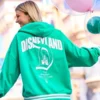 buy now Women Disneyland Varsity Hoodie