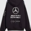 buy now Y-3 x Mercedes-AMG F1 Black Hoodie