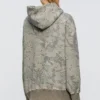 buy now Yeezy Season 4 Boxy Camo Hoodie