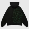 buy now YoungLA x Looney Tunes Plaid Zip-Up Hoodie