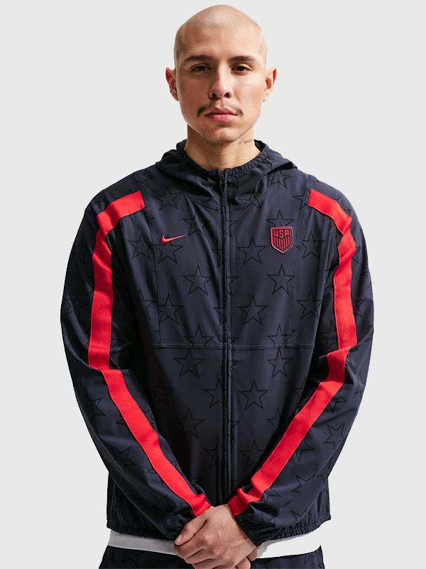 buy this World Cup 2026 USA Hooded Training Jacket