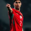 order Achraf Hakimi Morocco Jersey