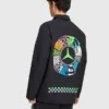 order Adidas Ryoko Rain Woven Track Jacket