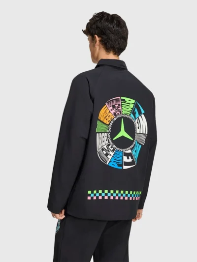 order Adidas Ryoko Rain Woven Track Jacket