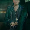 order Fightland 2026 Anita Joy Uwajeh Blue Denim Jacket