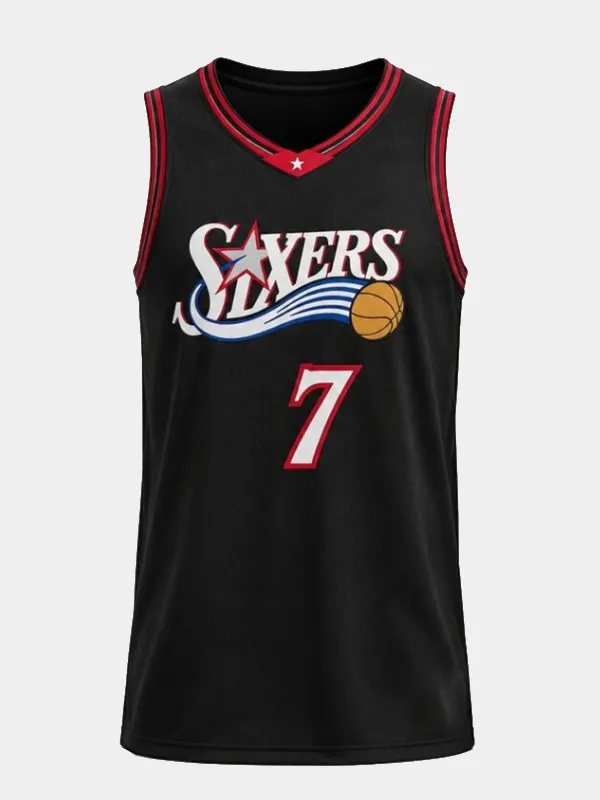 order Jaylen Brown 76ers Jersey