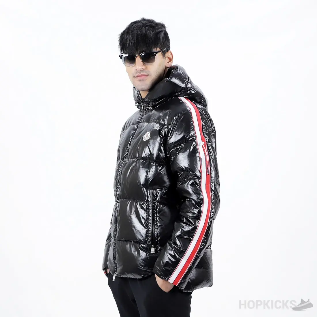 order Moncler Dincer Short Down Jacket
