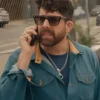 order now Adam Goldberg The Equalizer S05 Denim Shirt