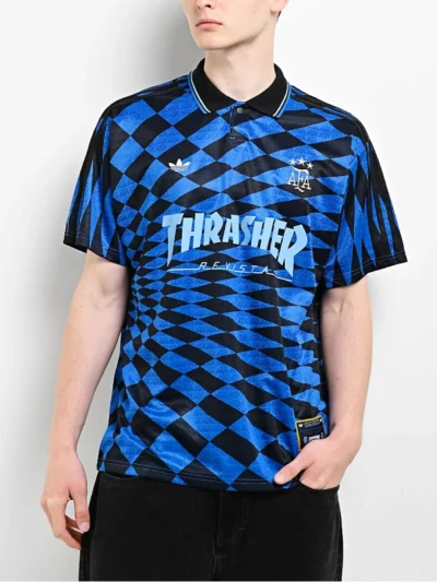 order now Adidas Argentina x Thrasher Soccer Jersey