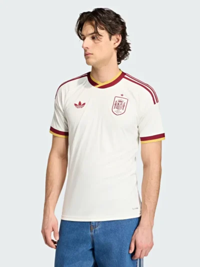 order now Adidas Spain 26 Away Jersey