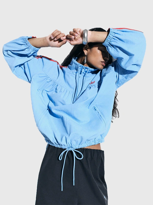 order now Adidas x ASOS Over The Head Track Jacket