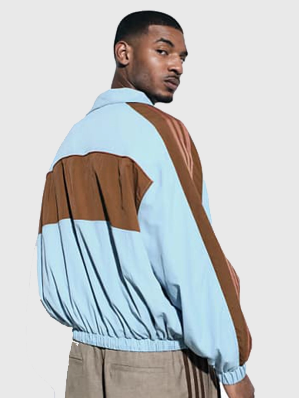 order now Adidas x ASOS Oversized Track Jacket