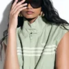 order now Adidas x ASOS Sleeveless Track Jacket