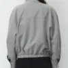 order now Aritzia Tenant Grey Jacket