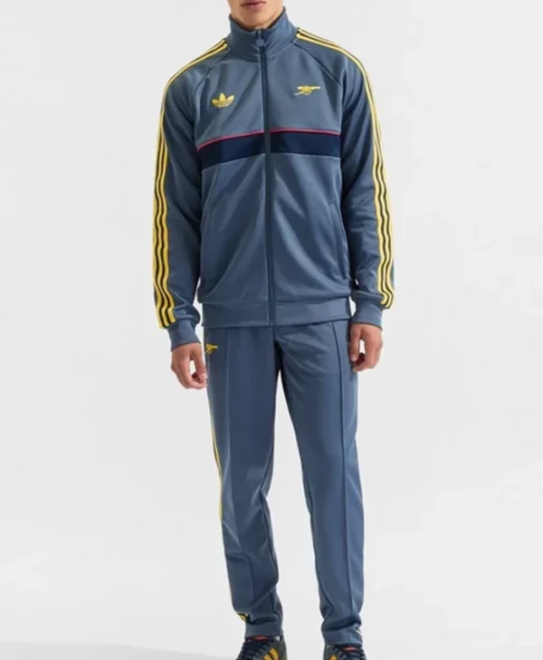 order now Arsenal Adidas 26-27 OG Pack Tracksuit