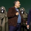 order now Avengers Doomsday Joe Russo Suede Leather Jacket