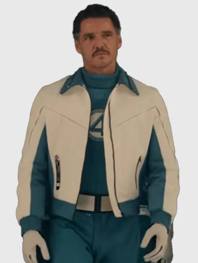 order now Avengers Doomsday Reed Richards Bomber Jacket