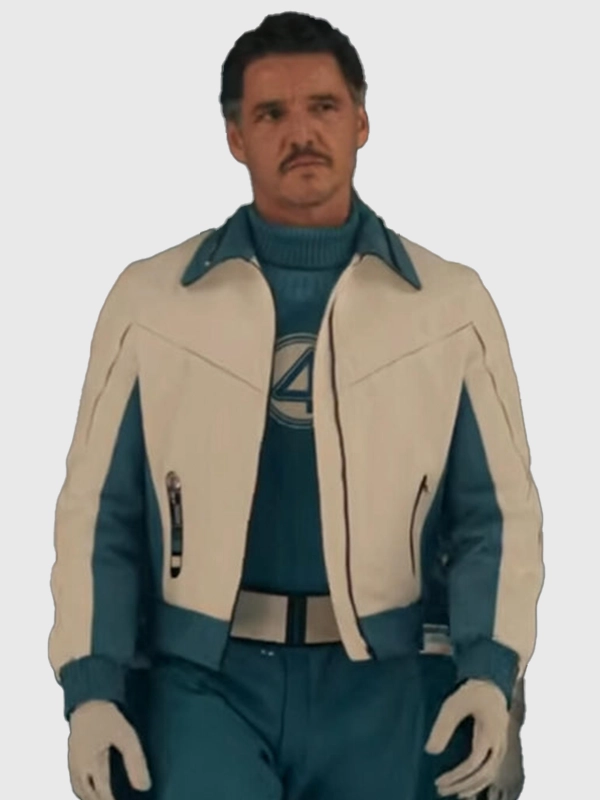 order now Avengers Doomsday Reed Richards Bomber Jacket