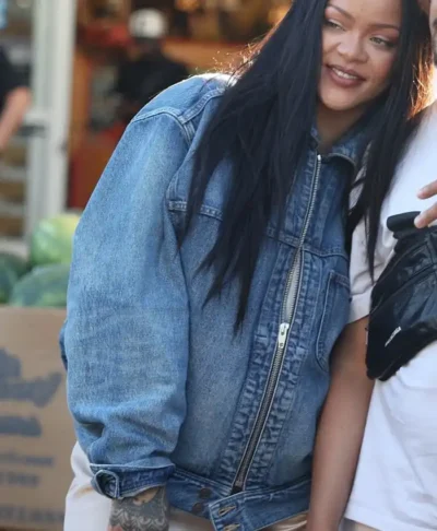 order now Beverly Hills 2026 Rihanna Jacket