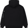 order now Black And White Sp5der Hoodie