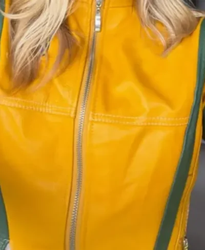 order now Brazil Lily Rowland Moto Jacket