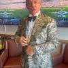 order now Bruce Buffer FIFA 2026 Final Blazer