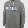 order now Buffalo Bills Nike Replay Alternate Hoodie