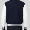 order now Cal Varsity Jacket