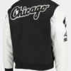 order now Chicago Sox Varsity Jacket