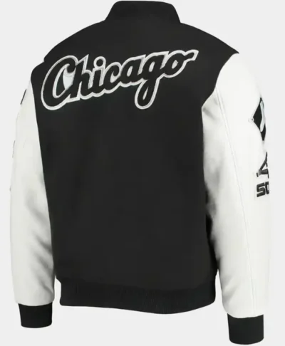 order now Chicago Sox Varsity Jacket