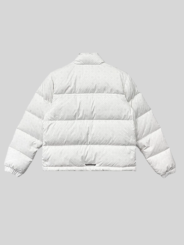 order now Chrome Hearts Puffer Jacket for sale