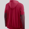 order now Commanders Nike Sideline Anorak Hoodie Jacket