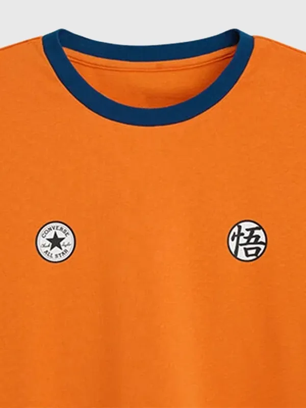 order now Converse x Dragon Ball Z Goku T-Shirt